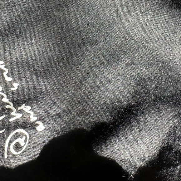 Vintage 100% rayon long sleeve shirt size small oversized FUNKTION - Picture 7 of 9